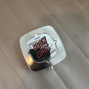 Used Once Benefit Brow Zing Taming & Shape Kit